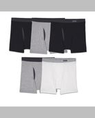 Boys CoolZone Assorted Boxer Brief, 5 Pack ASSORTED
