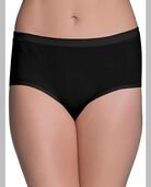 Women's 360 Stretch Seamless Hipster Panty, 6 Pack 