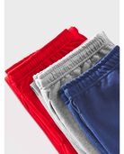 EverSoft Fleece Elastic Bottom Sweatpants, Extended Sizes, 1 Pack Red
