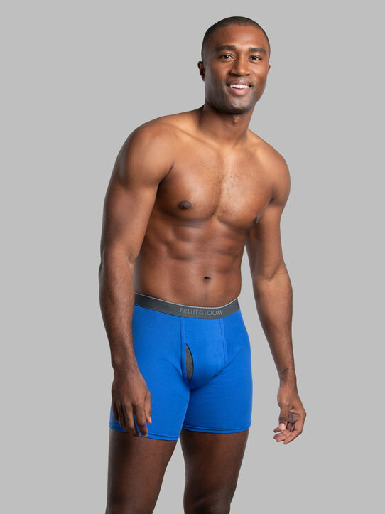 Men's CoolZone Fly Boxer Briefs | Fruit of the Loom