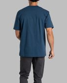 Crafted Comfort Legendary Tee™ Crew T-Shirt Smoke Blue