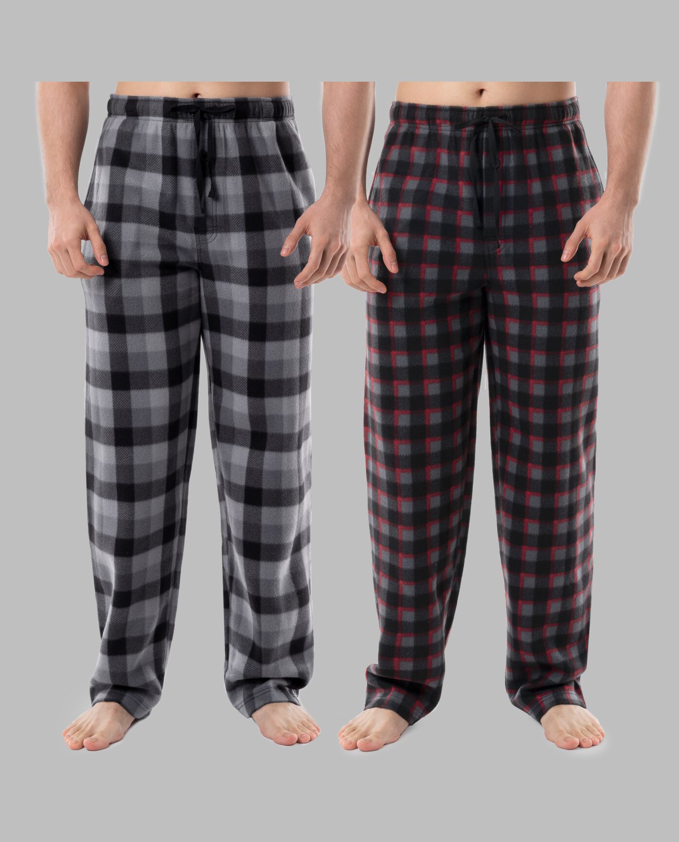 Men'S Sleep Pant 2-Pack 