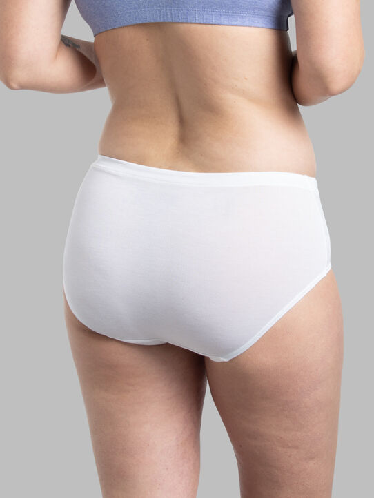 Women's Beyondsoft Low-Rise Brief Underwear, 6 Pack
