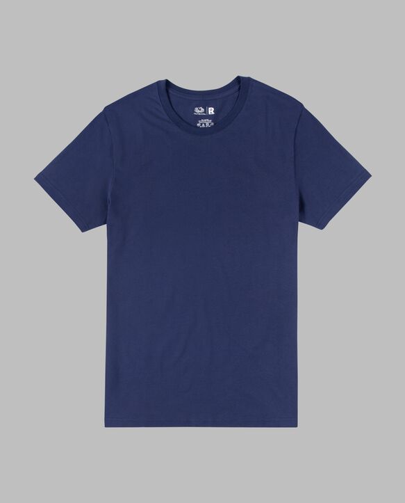 Recover™ Short Sleeve Crew T-Shirt Navy