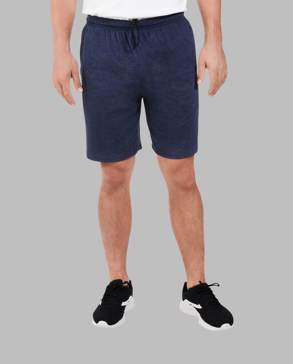 Men’s Eversoft® Jersey Shorts, 2 Pack