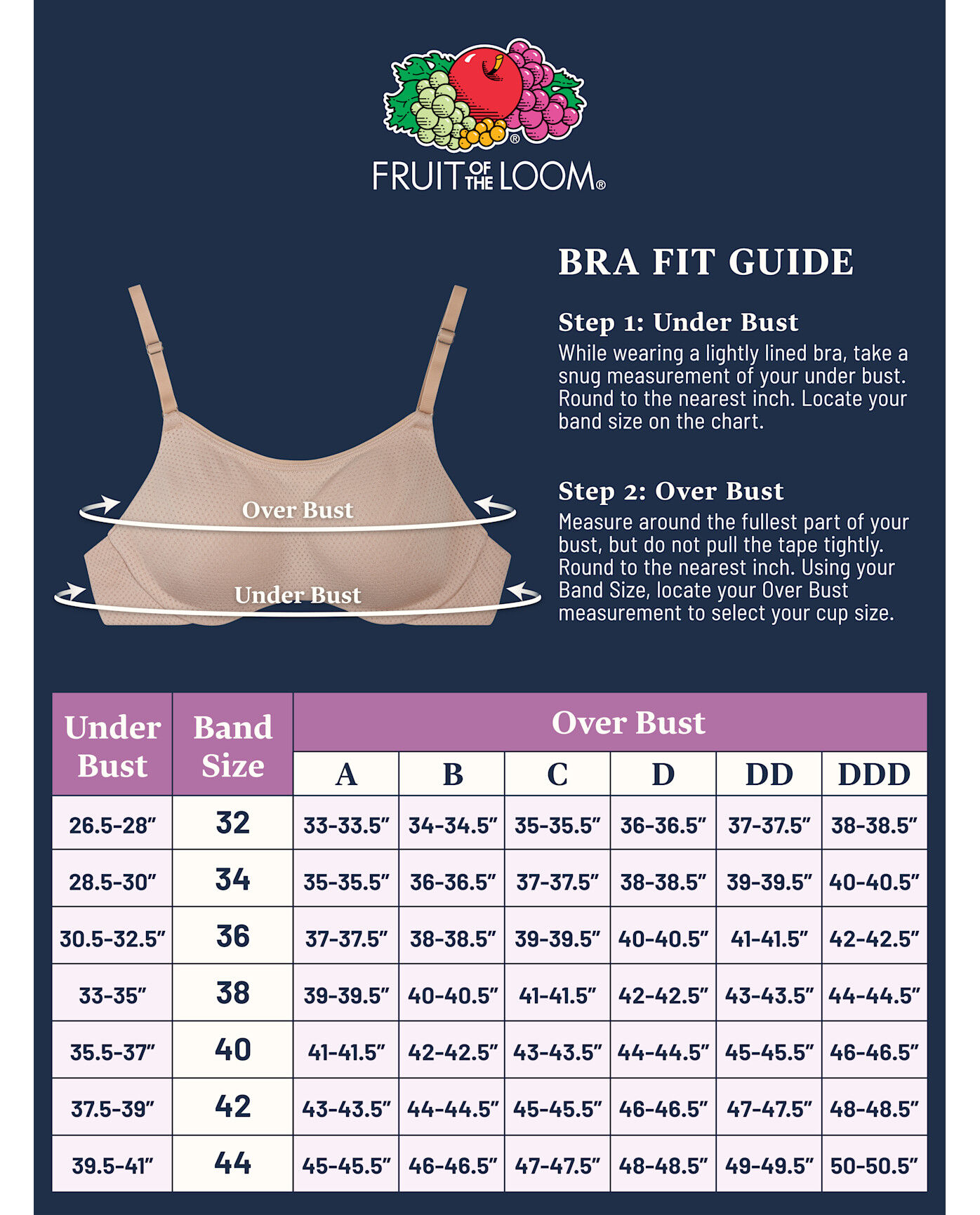 Loom Women's Structured Breathable Bra