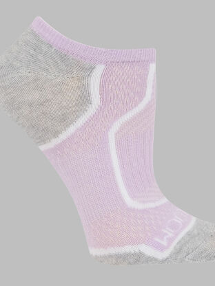Fruit Of The Loom - Women's 6 Pack Liner Sock (FRW10296D6 AST01) – SVP  Sports