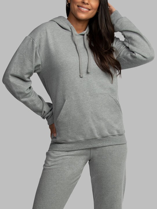 EverSoft®  Fleece Pullover Hoodie Sweatshirt 