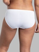 Women's Breathable Micro-Mesh Bikini Underwear, 6 Pack ASSORTED