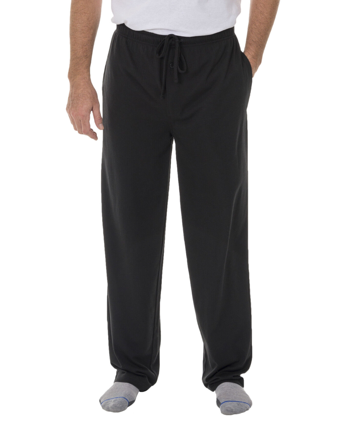 Men s Breathable Mesh Sleep Pant 1 Pack