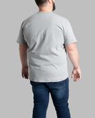 Big Men's Eversoft® Short Sleeve Crew T-Shirt 