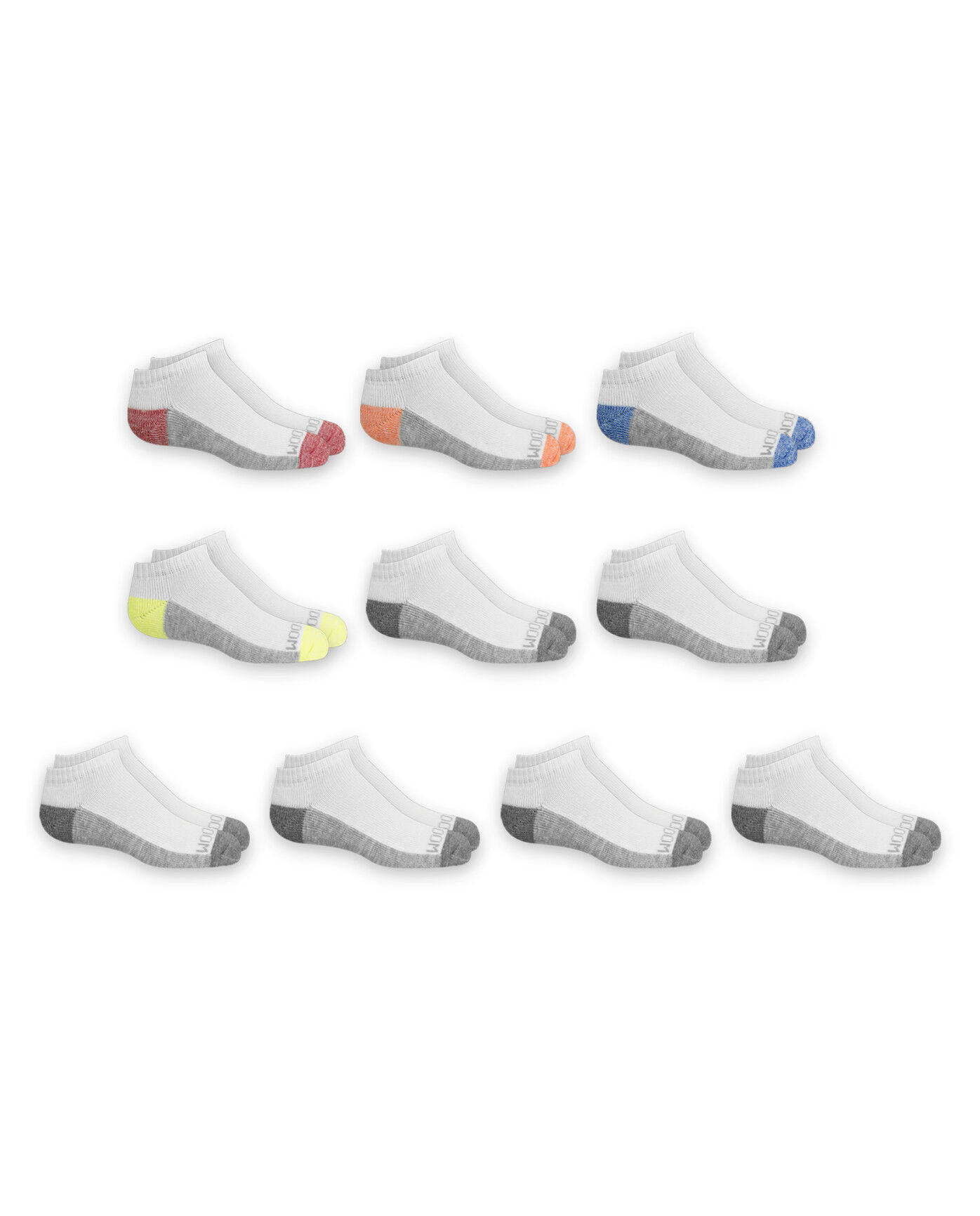 3-6 Sport Sock 3-Pack soft & durable socks White Details about   NWT Gymboree Boys YS