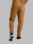 Men's Eversoft®  Fleece Jogger Sweatpants Golden Pecan