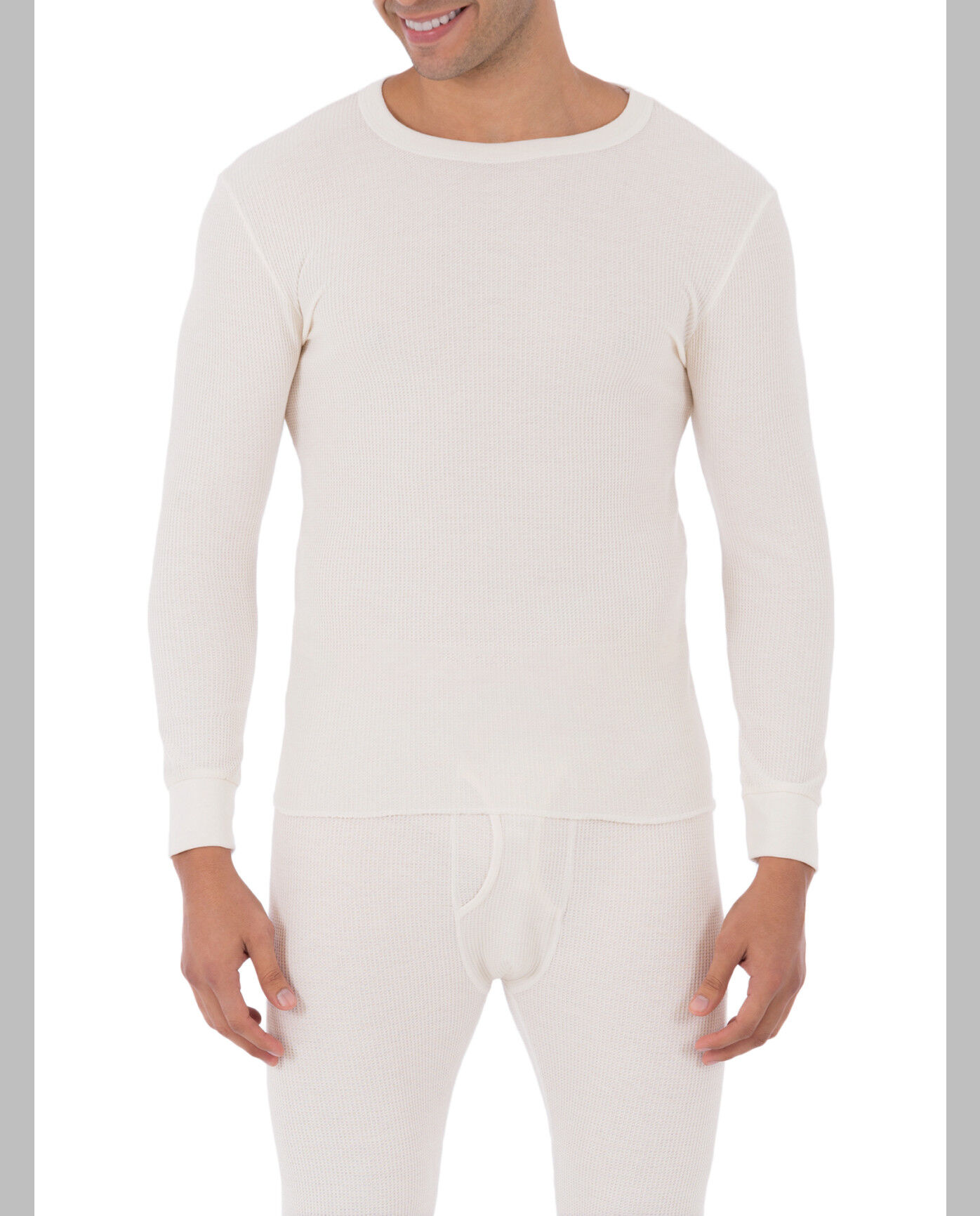Classic Thermal Underwear Crew Top