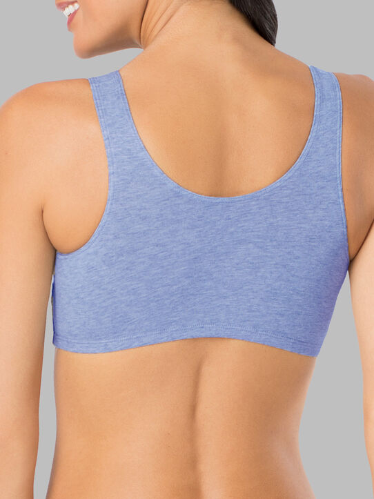 This Pack of Three Sports Bras With 23500+ Five-Star  Reviews is on  Sale for $14
