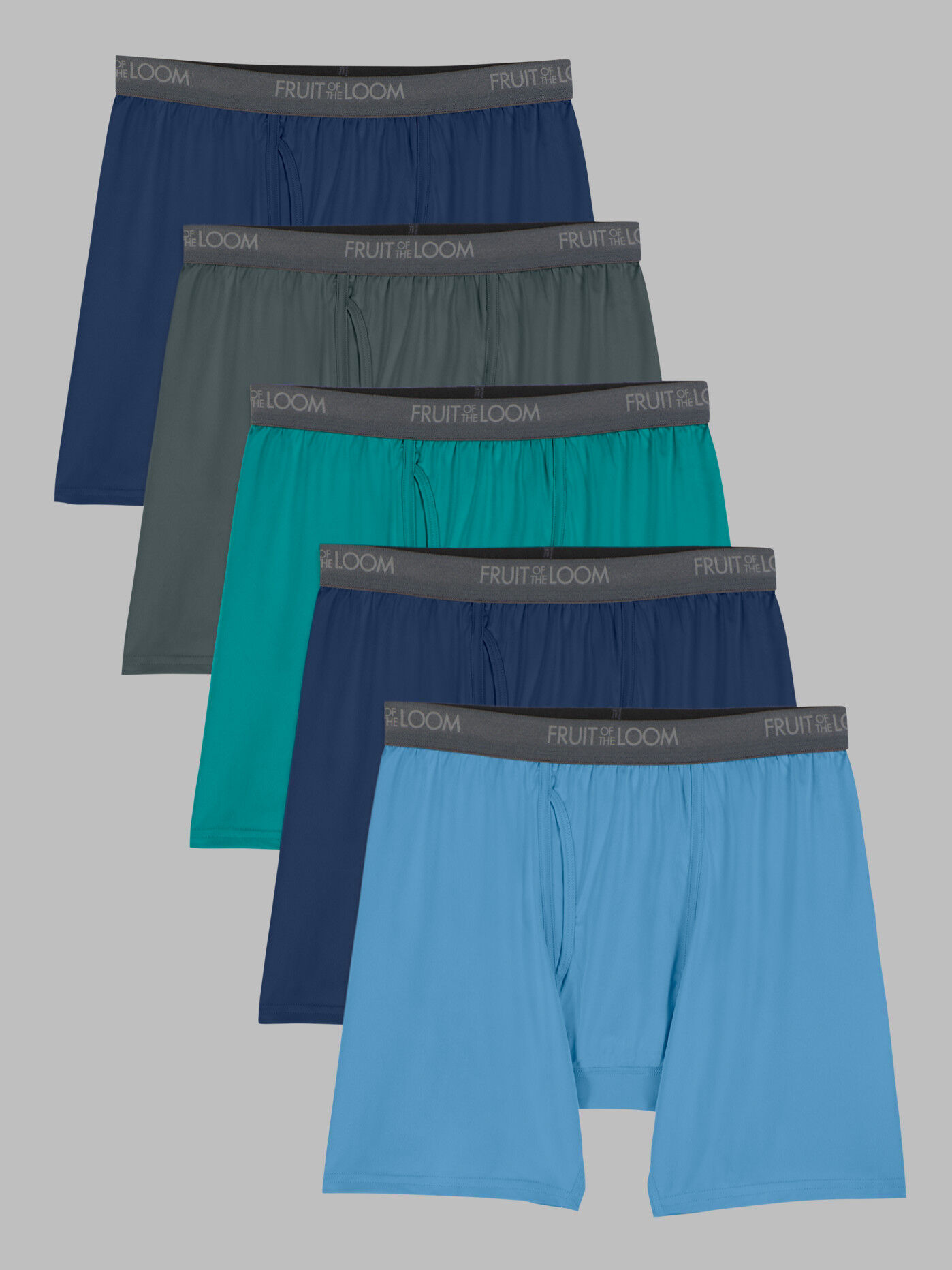 Fruit of the loom short boxer briefs outlet