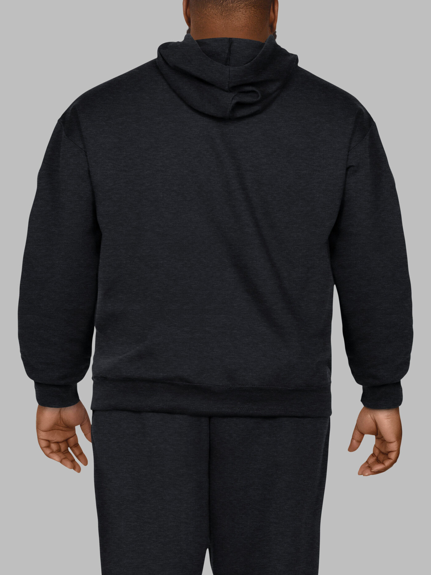 Big Men s Eversoft Fleece Pullover Hoodie Sweatshirt