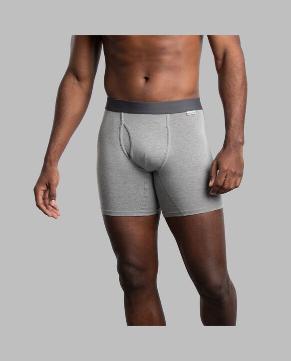 Kritiek bezig Gezag Men's Boxer Briefs | Underwear | Fruit of the Loom