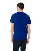 Men’s EverSoft Short Sleeve Crew T-Shirt, 1 Pack, Extended Sizes Limoges