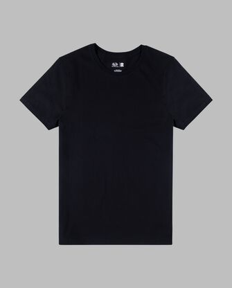 Recover™ Short Sleeve Crew T-Shirt Black