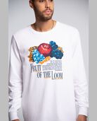 Limiited Edition Art of Fruit® Heritage Long Sleeve T-Shirt FRUITSTORY