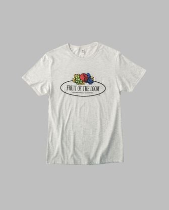 Limited Edition Art of Fruit® Retro Logo T-Shirt 