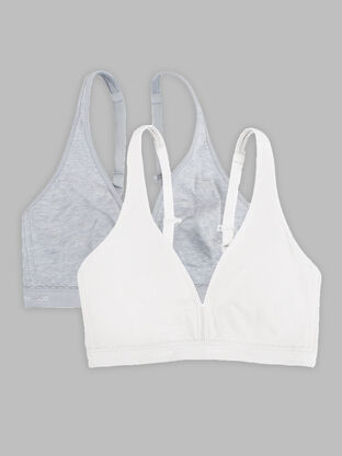 Buy Fruit Of The Loomwomens Fruit of the Loom Women's Spaghetti Strap  Cotton Pullover Sports Bra Sports Bra (pack of 3) Online at desertcartINDIA