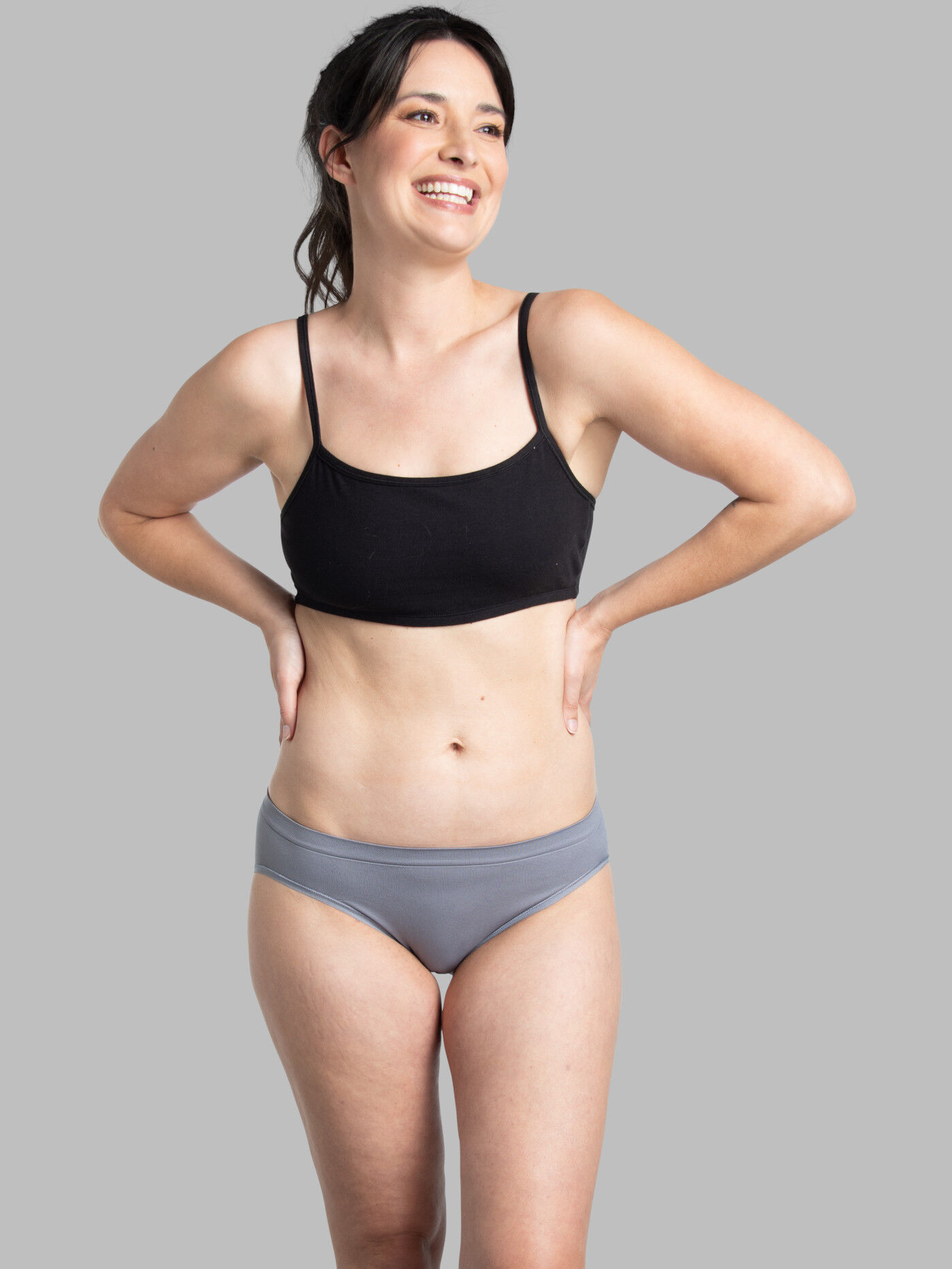 Seamless on sale bikini underwear