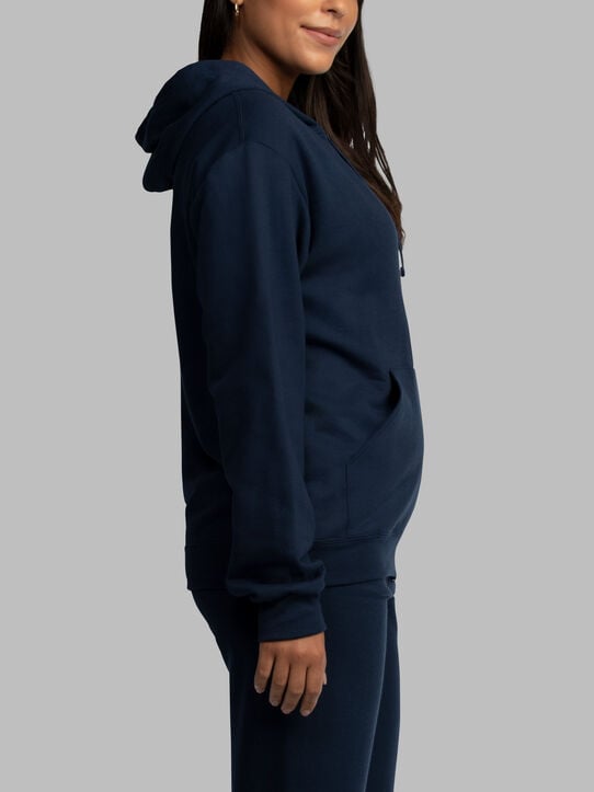 EverSoft®  Fleece Full Zip Hoodie Sweatshirt, Extended Sizes 