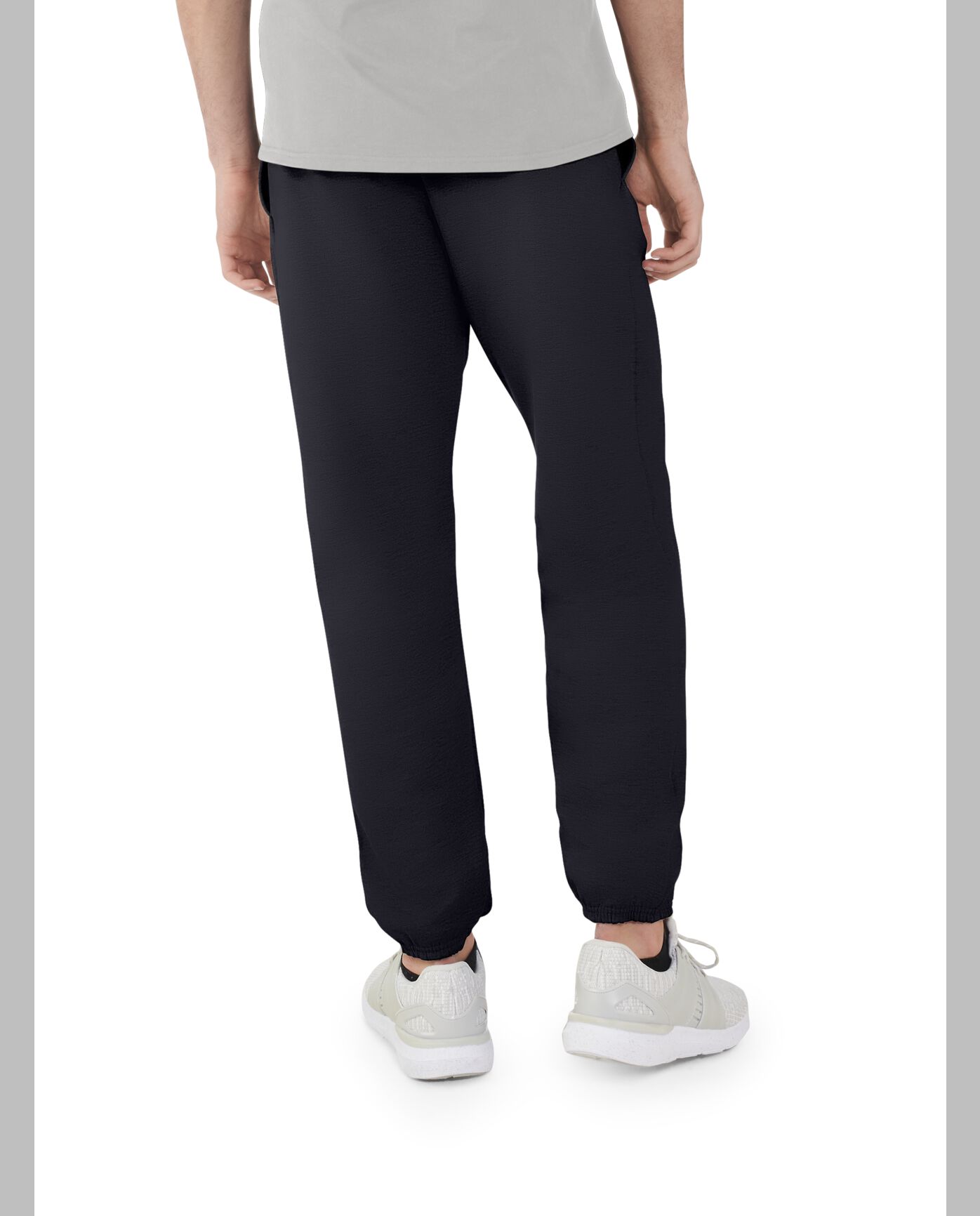 Men's EverSoft Fleece Elastic Bottom Sweatpants, 2 Pack