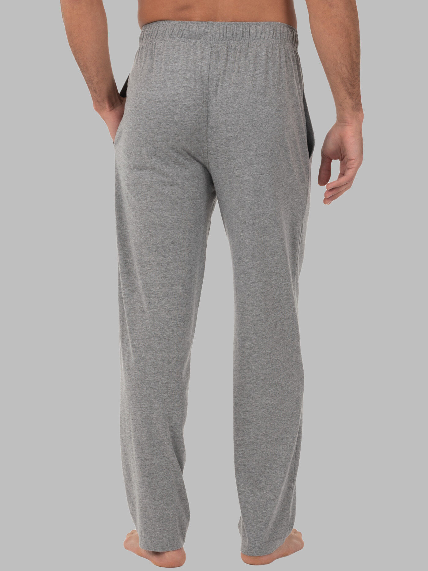 Fruit of the loom jersey knit pants sale