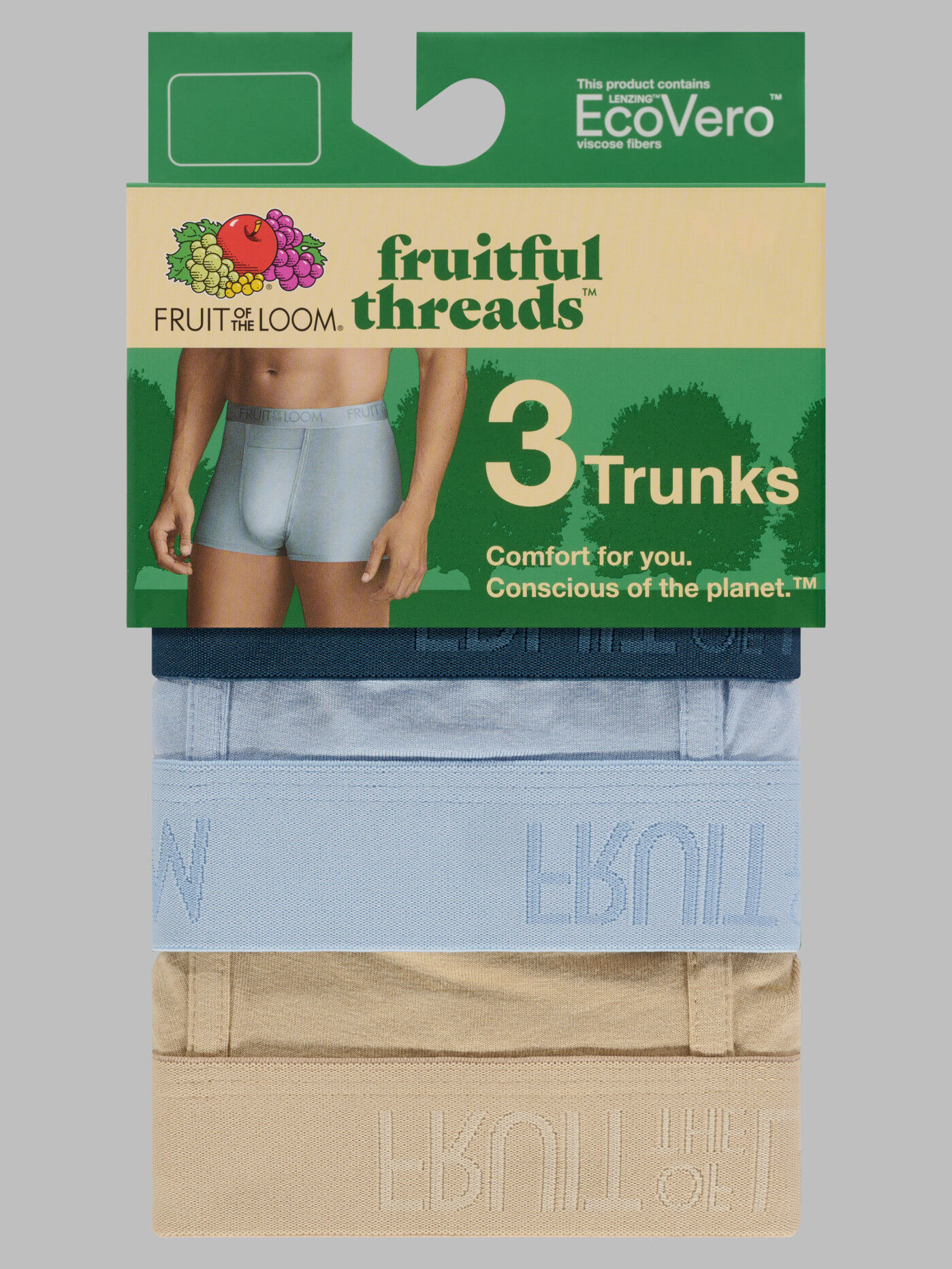Paquete boxer fruit of the loom deals