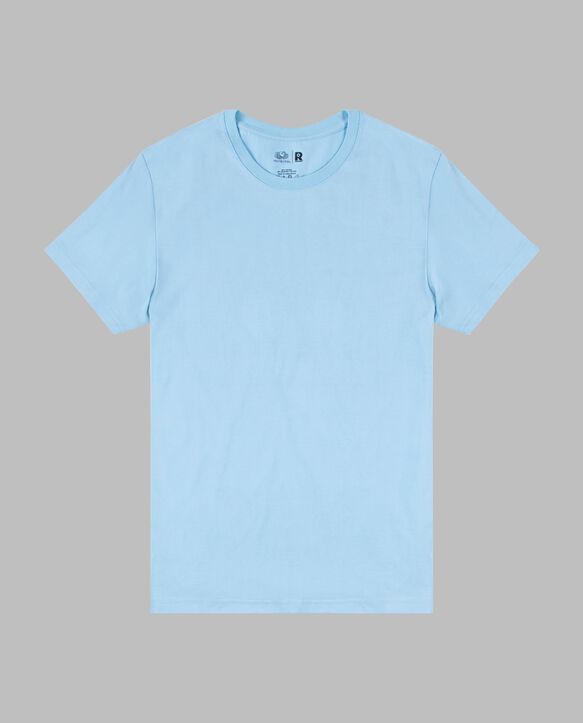 Recover™ Short Sleeve Crew T-Shirt Open Air Blue