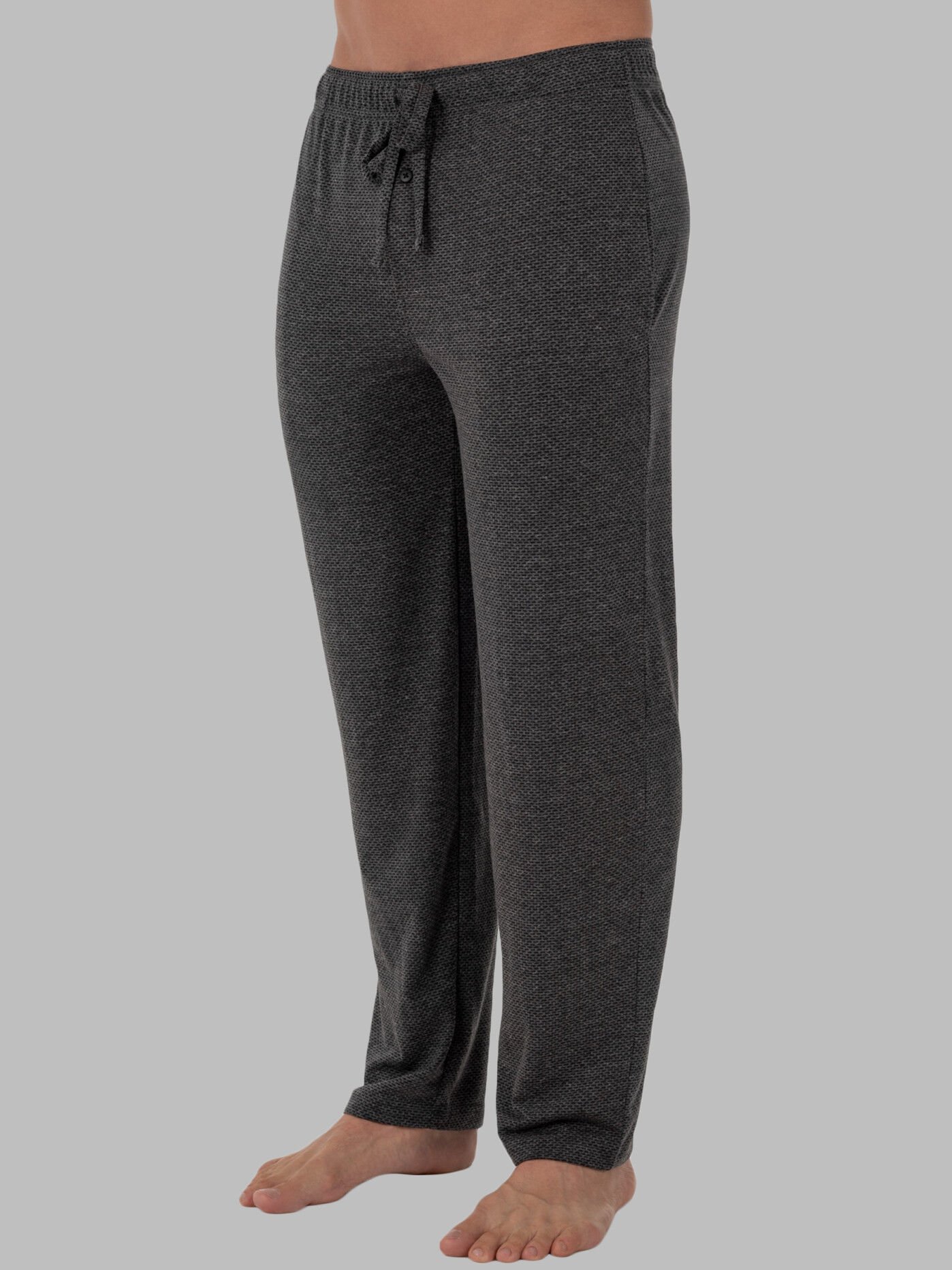 Men s Breathable Mesh Sleep Pant 1 Pack