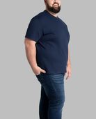Big Men's Eversoft® Short Sleeve Pocket T-Shirt, 1 Pack 