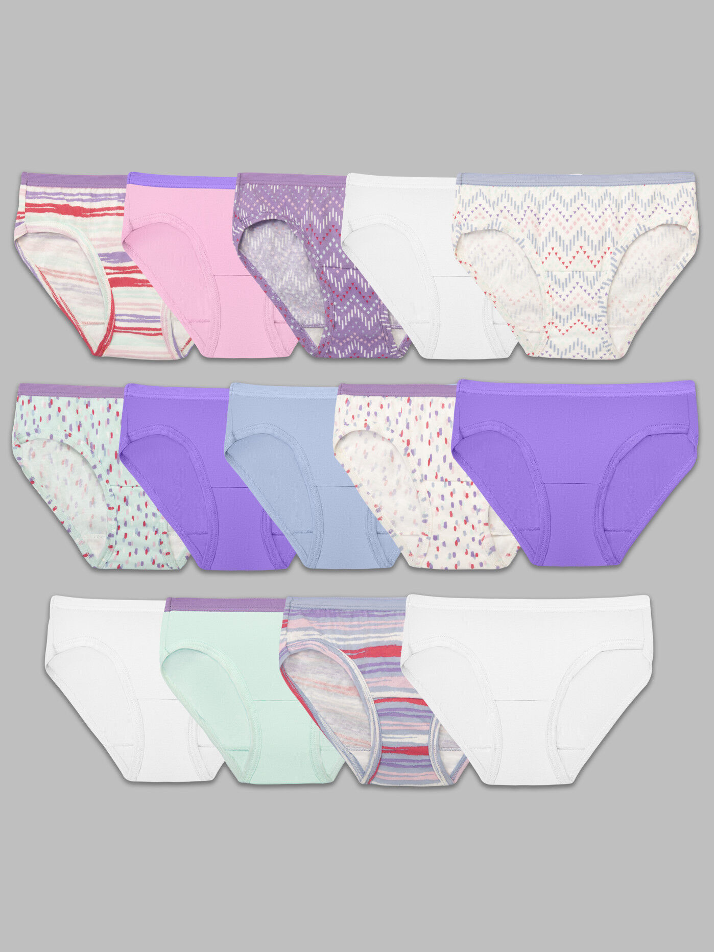Fruit of the loom ladies underwear hotsell