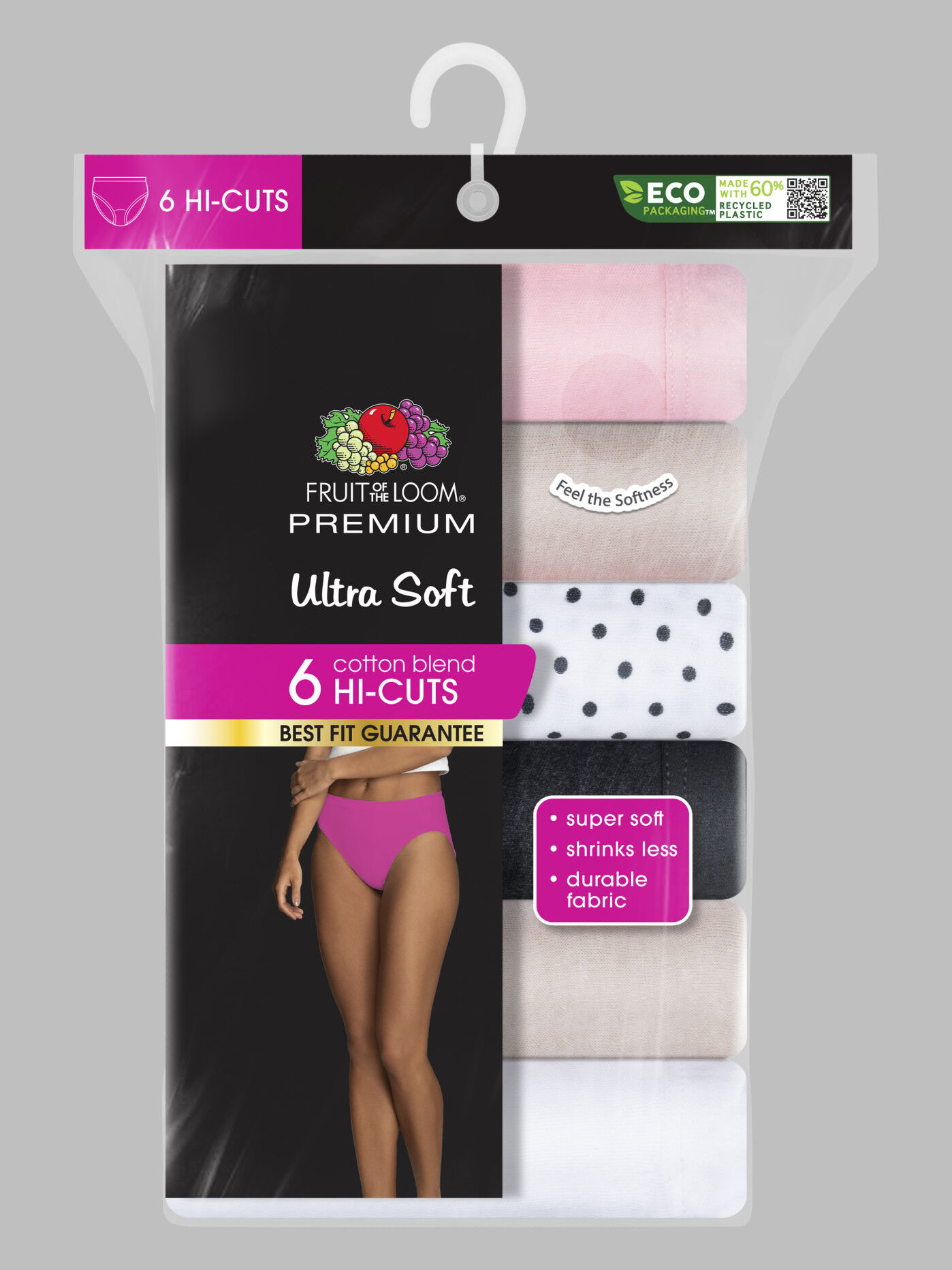 Fruit of the loom signature panties outlet
