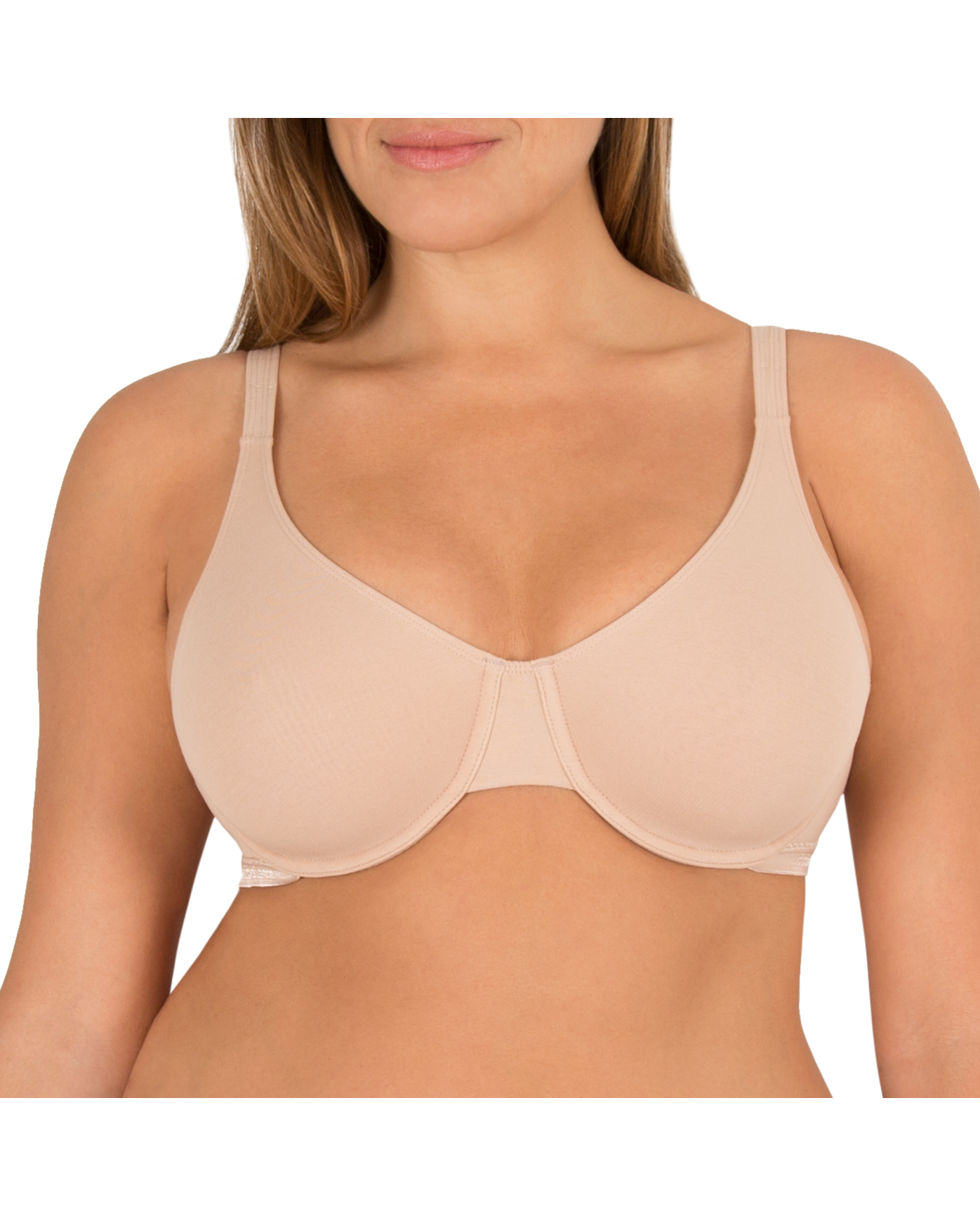 Women's Cotton Stretch Extreme Comfort Bra - Fruit US