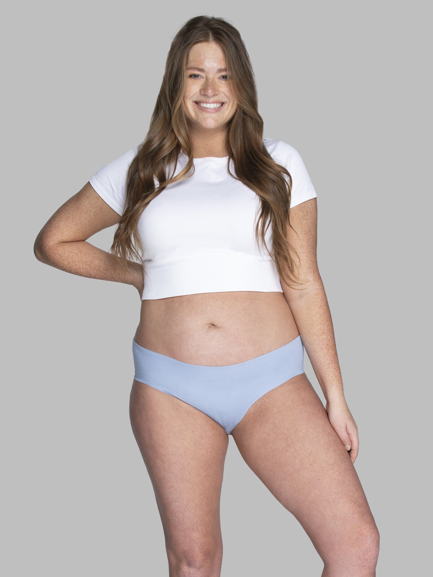 Women s No Show Cheeky Panty Assorted 3 Pack