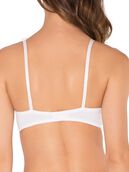 Women's T-Shirt Bra, 2 Pack HEATHER GREY/ WHITE