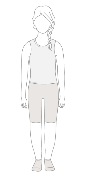 So Girls Size Chart