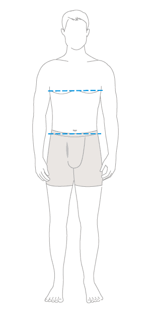 4xb Size Chart