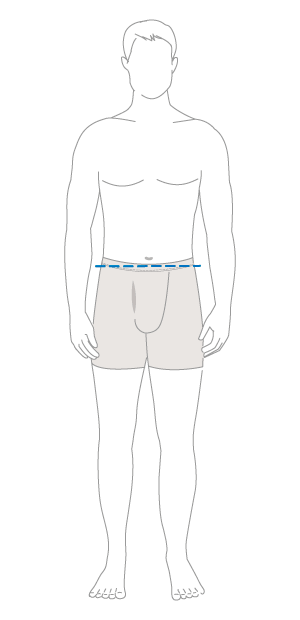 us polo boxer size chart