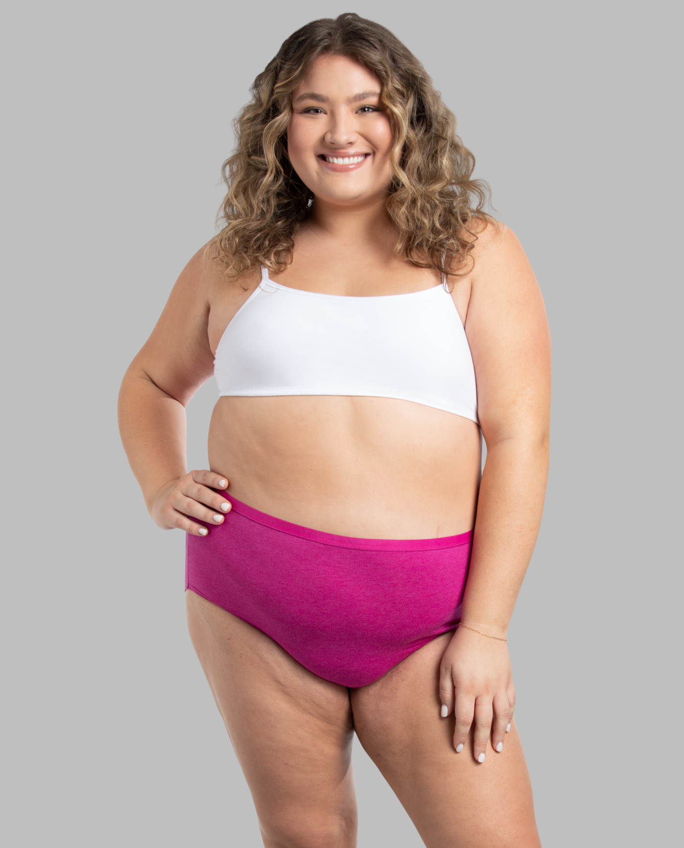 Brief | Plus Size | Fruit of the Loom