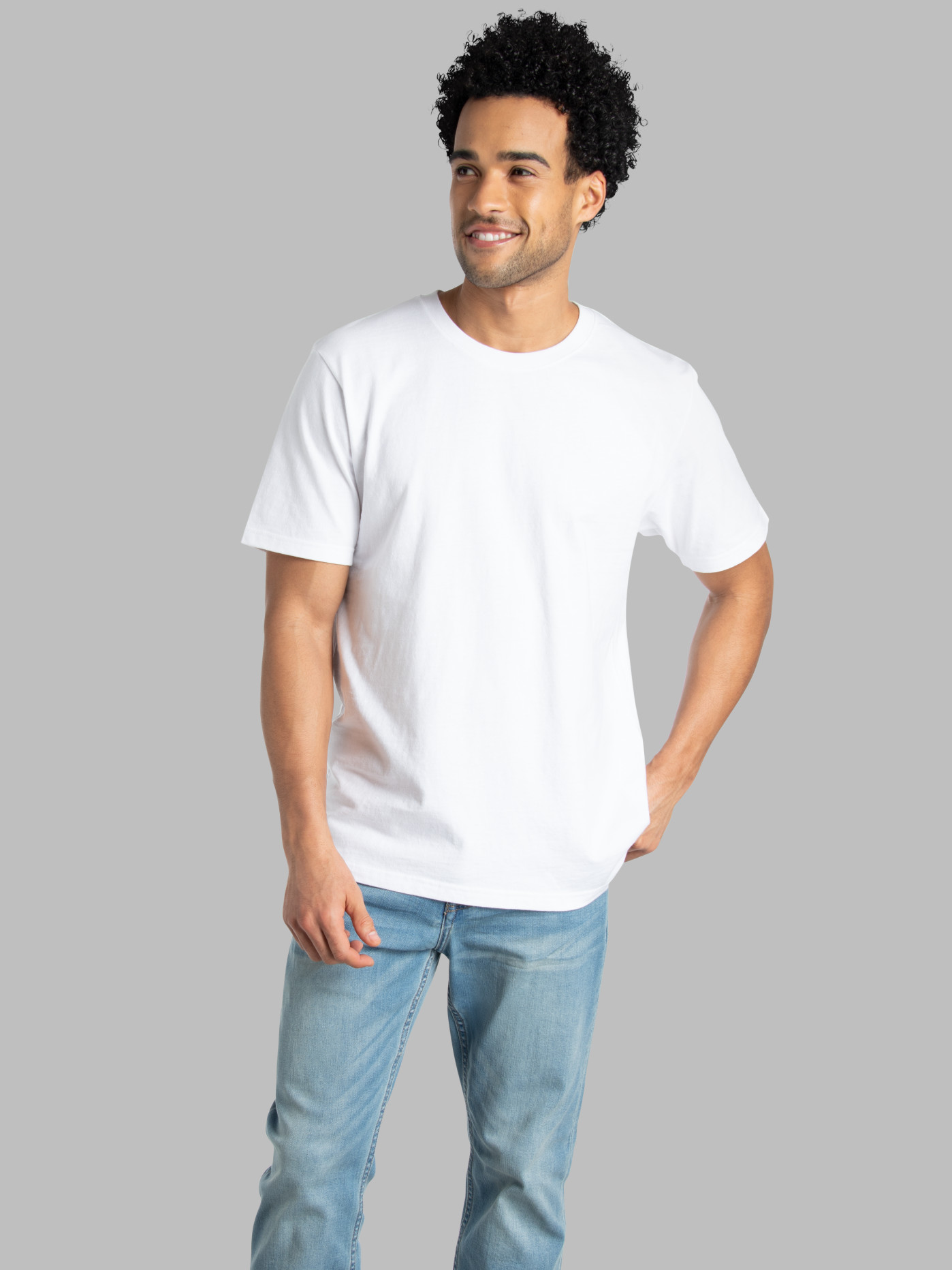 Men's Crafted Comfort Legendary Tee™ Crew T-Shirt