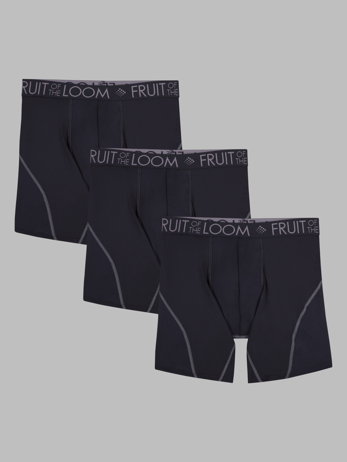 Fruit of the Loom Breathable Briefs