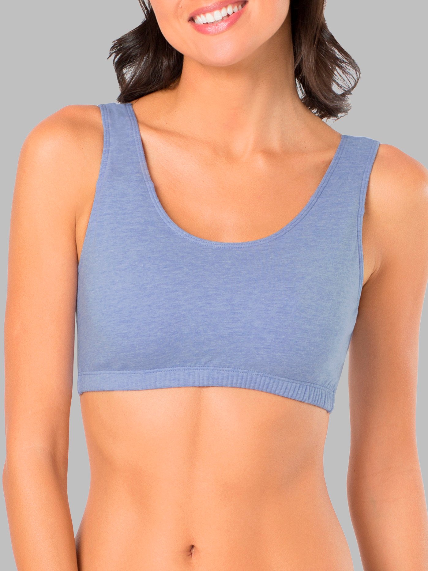 Women's Sport Seamless Stretch Bra - Women's T-Shirts & Tops - New In 2024