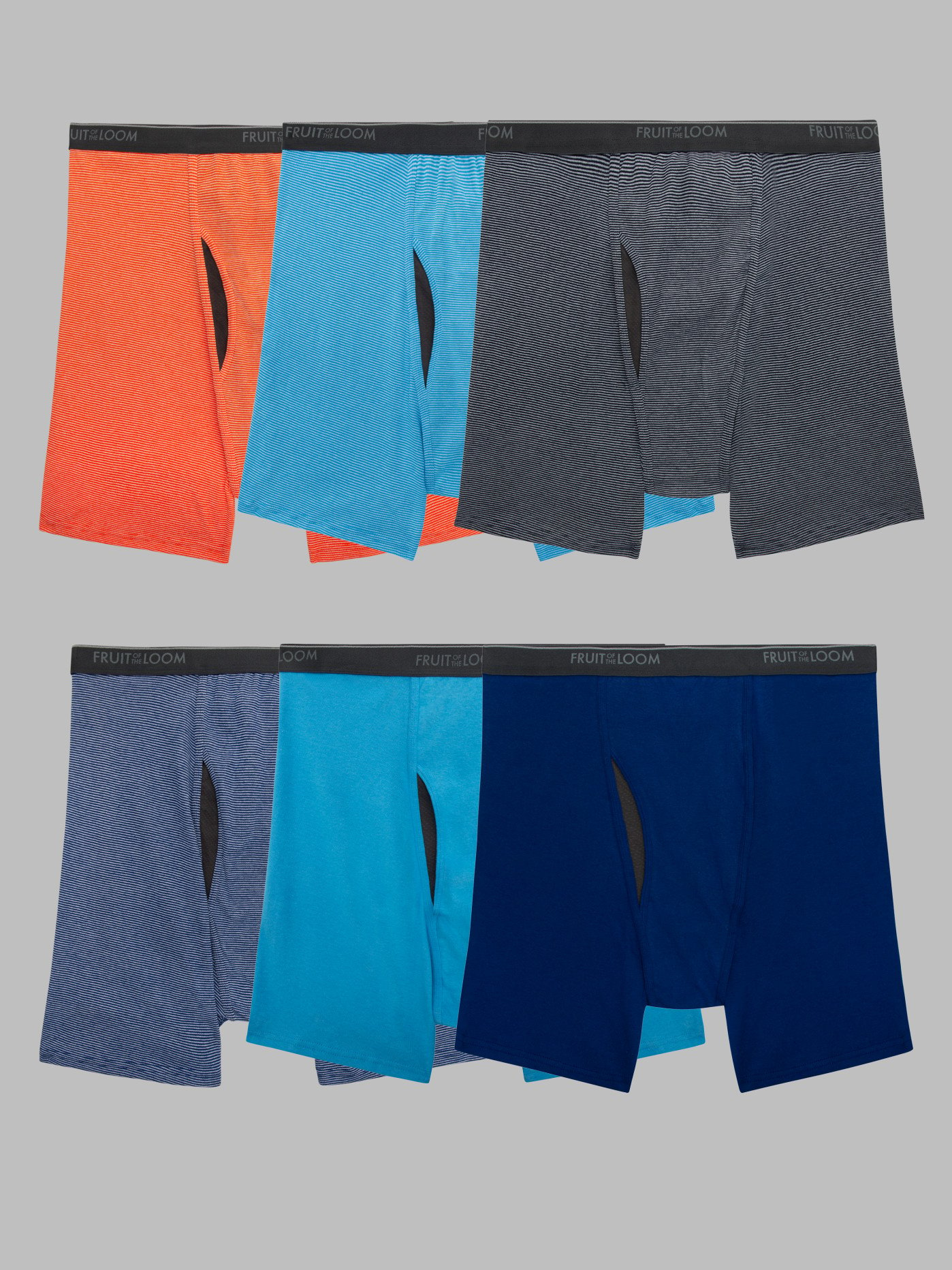 Men's Boxer Briefs, Underwear