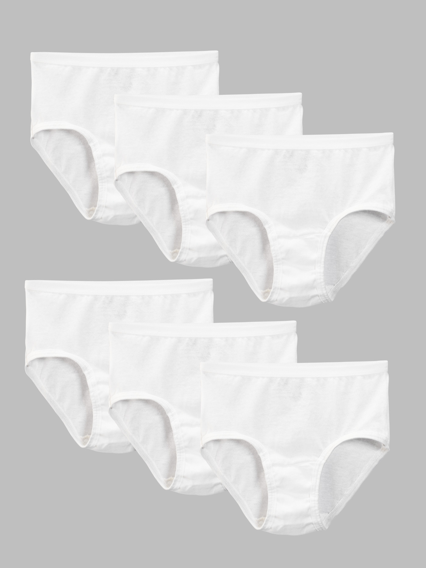 white panties girls 