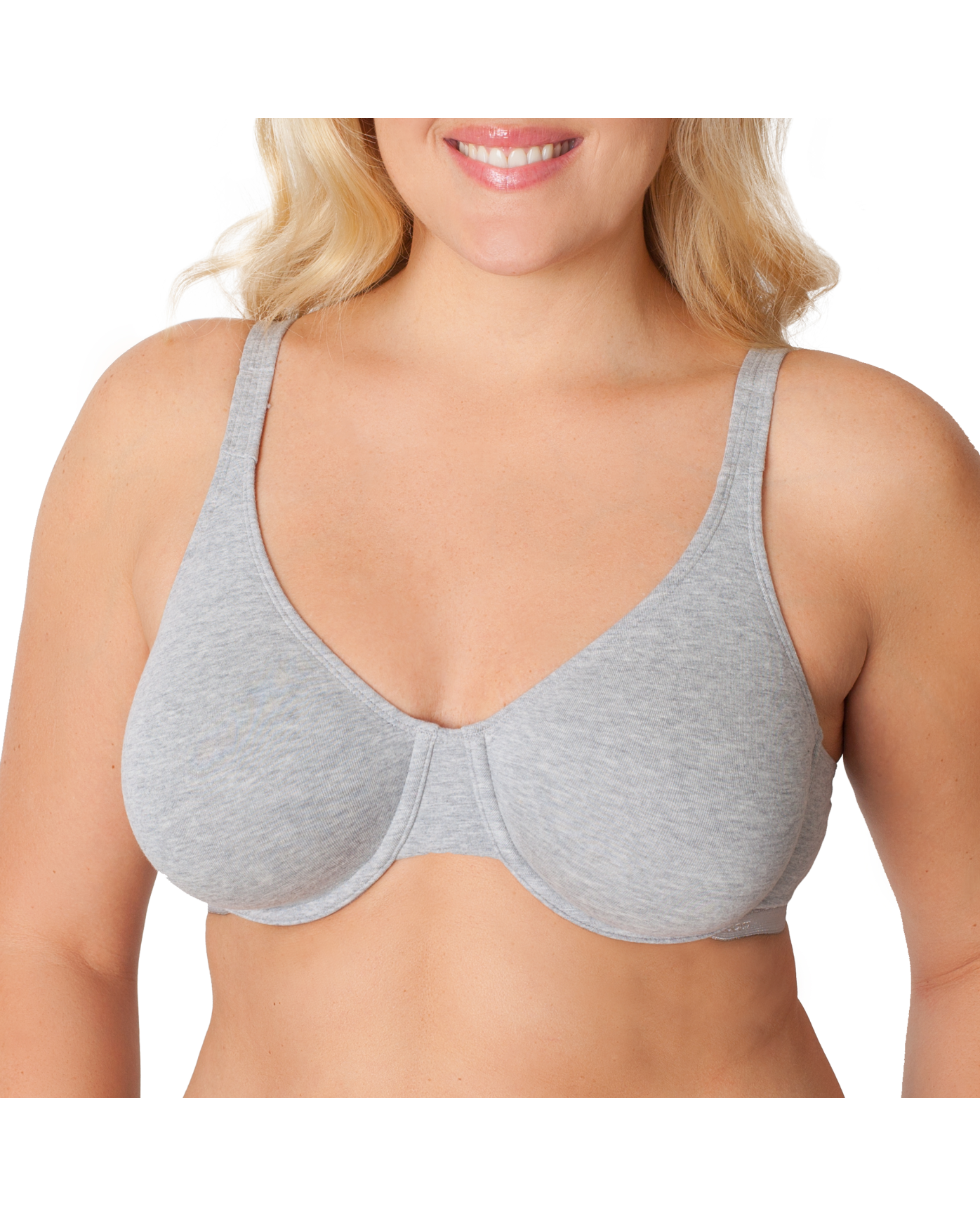 Women's Cotton Stretch Extreme Comfort Bra, 1 Pack